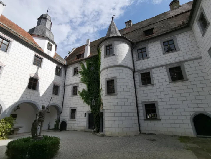 Schloss Mitwitz, Germany